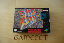 Laden Sie das Bild in den Galerie-Viewer, SimCity