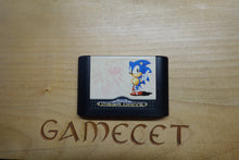 Laden Sie das Bild in den Galerie-Viewer, Sonic the Hedgehog