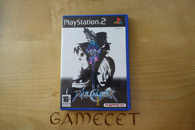 SoulCalibur II