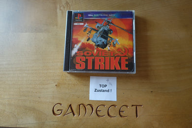 Soviet Strike
