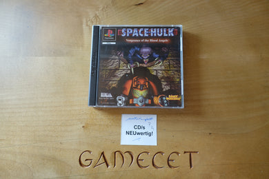 Space Hulk: Vengeance of the Blood Angels