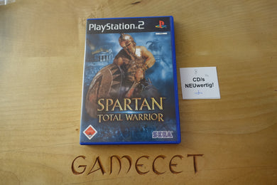 Spartan: Total Warrior