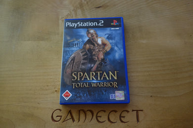 Spartan: Total Warrior
