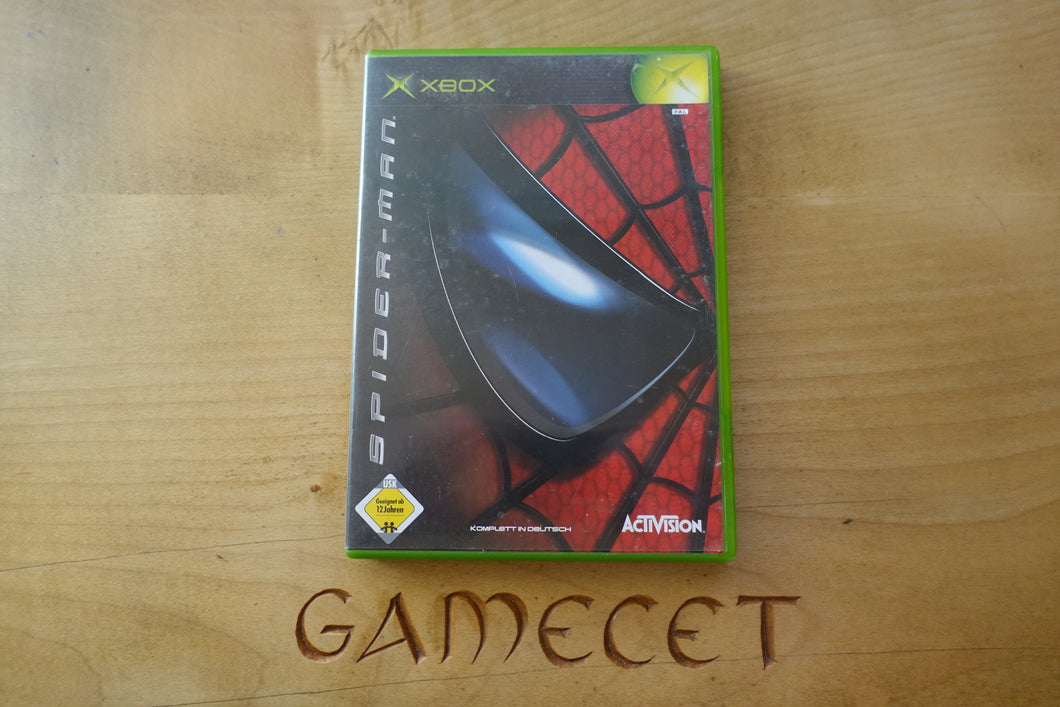 Spider-Man