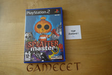 Laden Sie das Bild in den Galerie-Viewer, Splatter Master