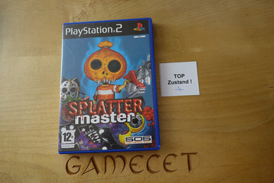 Splatter Master