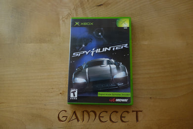 Spy Hunter - Amerika