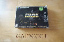 Laden Sie das Bild in den Galerie-Viewer, Star Wars Episode I: Racer