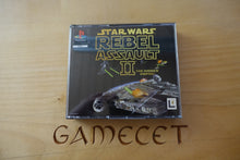 Laden Sie das Bild in den Galerie-Viewer, Star Wars: Rebel Assault II - The Hidden Empire