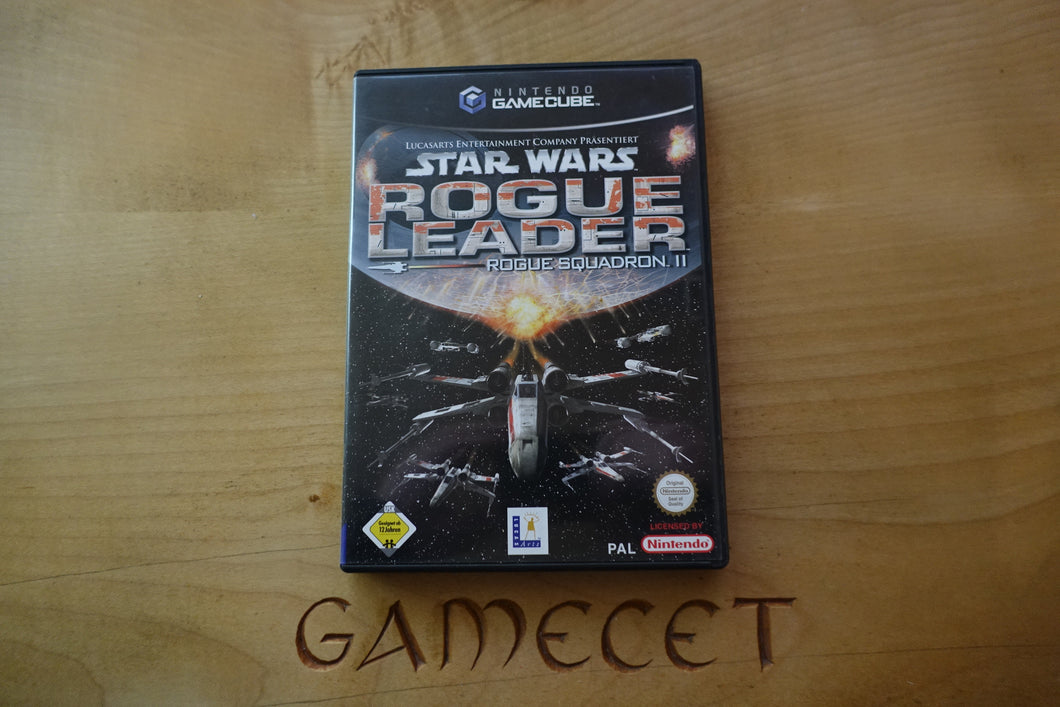 Star Wars Rogue Leader: Rogue Squadron II