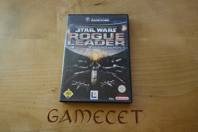Star Wars Rogue Leader: Rogue Squadron II