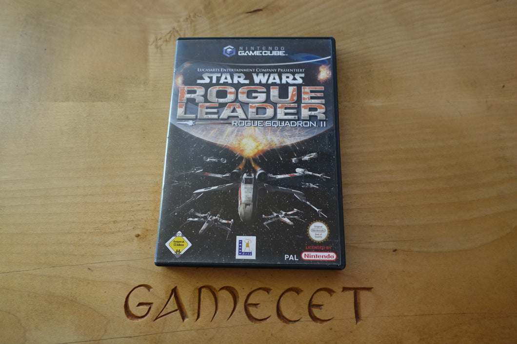 Star Wars Rogue Leader: Rogue Squadron II