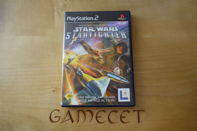 Star Wars: Starfighter