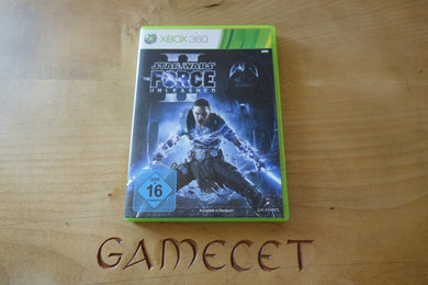Star Wars: The Force Unleashed II