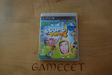 Start the Party!