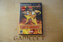 Laden Sie das Bild in den Galerie-Viewer, State of Emergency - Amerika