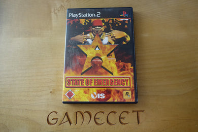 State of Emergency