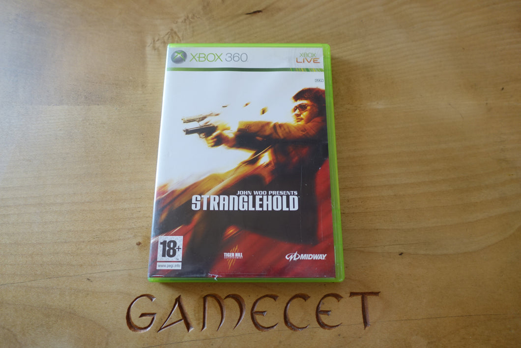 Stranglehold