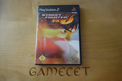 Street Fighter EX 3