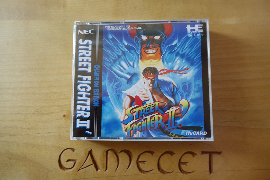 Street Fighter II': Champion Edition