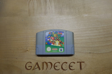 Super Mario 64