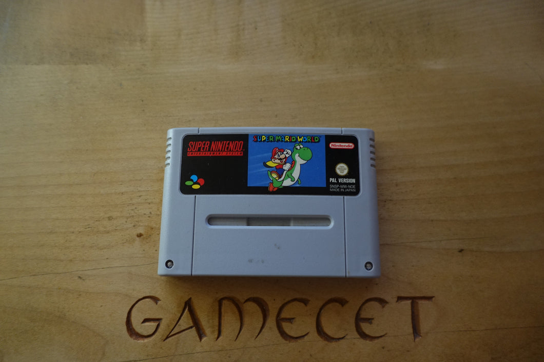 Super Mario World