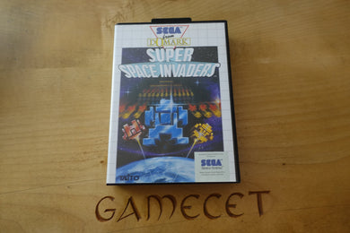 Super Space Invaders