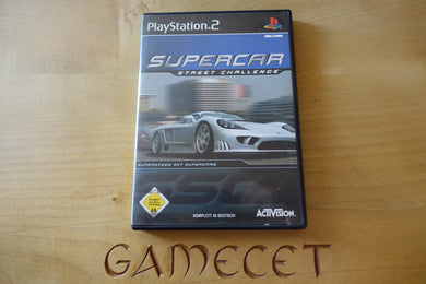 Supercar Street Challenge