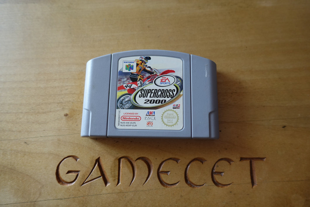 Supercross 2000