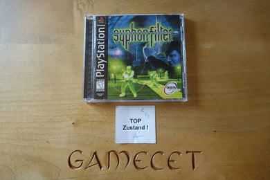 Syphon Filter - Amerika