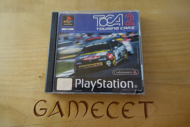 TOCA 2: Touring Cars - französisch