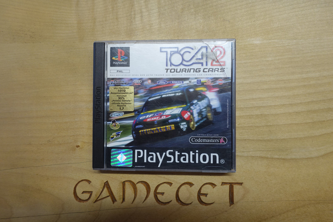 TOCA 2: Touring Cars