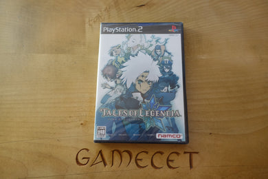 Tales of Legendia - Japan