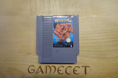 Tecmo World Wrestling