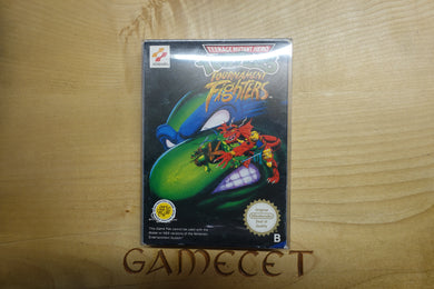 Teenage Mutant Hero Turtles: Tournament Fighters