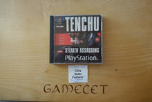 Laden Sie das Bild in den Galerie-Viewer, Tenchu: Stealth Assassins - UK-Version