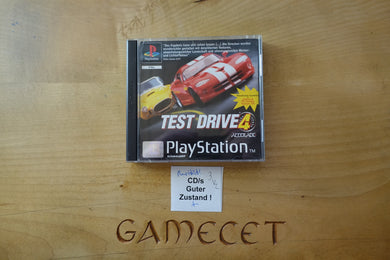 Test Drive 4