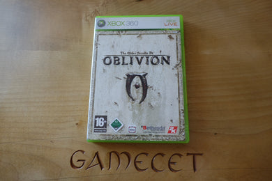 The Elder Scrolls IV: Oblivion