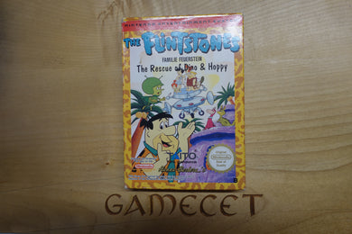 The Flintstones: The Rescue of Dino & Hoppy