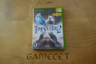 TimeSplitters 2 - Amerika
