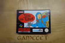 Laden Sie das Bild in den Galerie-Viewer, Tim und Struppi in Tibet