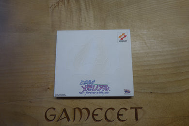Tokimeki Memorial: Forever With You (Limited Edition) - Japan