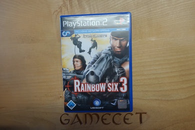 Tom Clancy's Rainbow Six 3