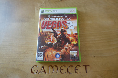 Tom Clancy's Rainbow Six Vegas 2