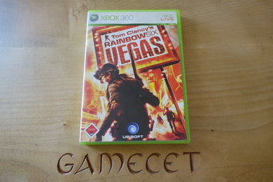 Tom Clancy's Rainbow Six Vegas