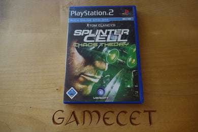 Tom Clancy's Splinter Cell Chaos Theory