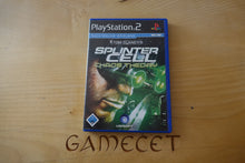 Laden Sie das Bild in den Galerie-Viewer, Tom Clancy's Splinter Cell: Chaos Theory
