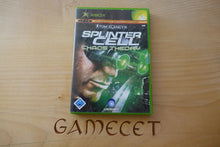 Laden Sie das Bild in den Galerie-Viewer, Tom Clancy's Splinter Cell: Chaos Theory