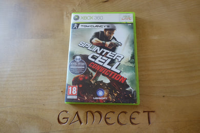 Tom Clancy's Splinter Cell: Conviction