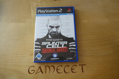Tom Clancy's Splinter Cell Double Agent